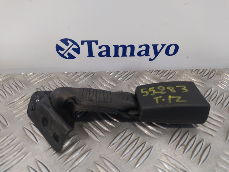 Recambio de enganche cinturon trasero izquierdo para fiat 500 (312) 595 turbo referencia OEM IAM 34045525  