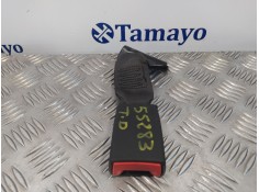Recambio de enganche cinturon trasero derecho para fiat 500 (312) 595 turbo referencia OEM IAM 34045524  