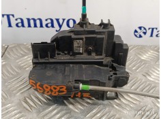 Recambio de cerradura puerta trasera izquierda para nissan qashqai (j10) 2.0 dci turbodiesel cat referencia OEM IAM   