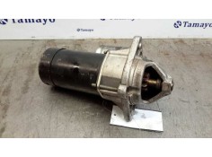 Recambio de motor arranque para opel corsa c 1.2 16v cat (z 12 xep / lb4) referencia OEM IAM 09115192  D6RA293