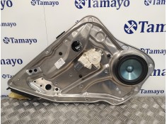 Recambio de elevalunas trasero izquierdo para mercedes-benz clase e (w212) lim. 3.0 cdi cat referencia OEM IAM A2125407205 A2048