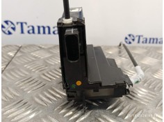 Recambio de cerradura puerta trasera izquierda para peugeot 308 1.6 blue-hdi fap referencia OEM IAM 9826126080   2