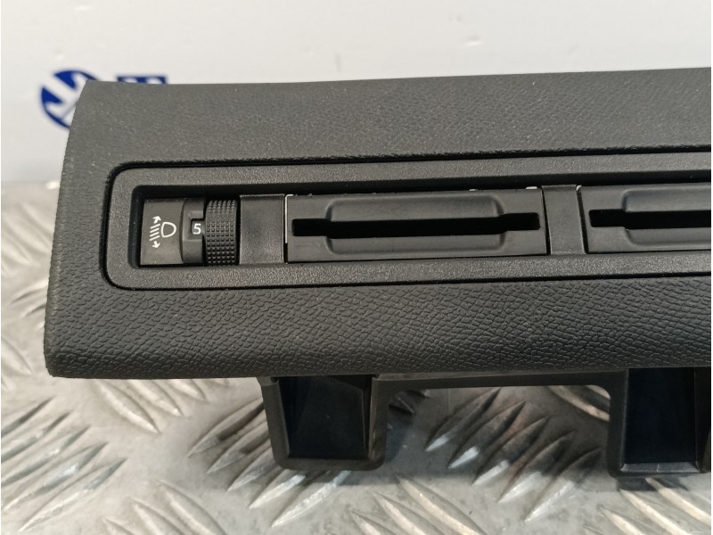 Recambio de mando luces para peugeot 3008 1.2 12v e-thp referencia OEM IAM 98095437ZD  