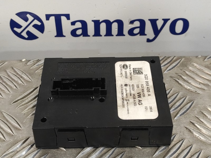 Recambio de modulo electronico para audi s3 (8v1) 2.0 16v tfsi referencia OEM IAM 5Q0959435A 5Q0959435 5ZA01094701