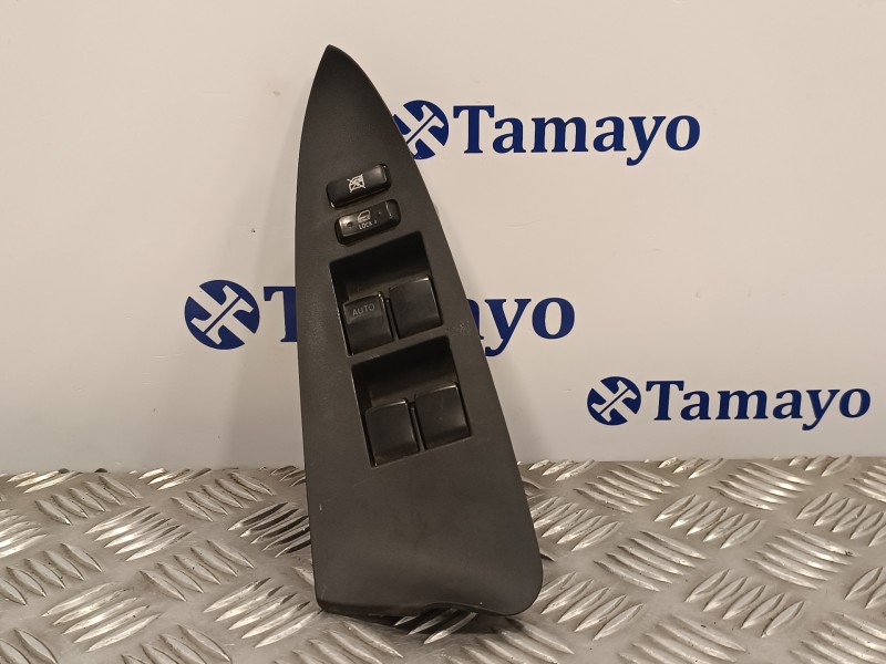Recambio de mando elevalunas delantero izquierdo para toyota rav 4 (a3) 2.2 turbodiesel cat referencia OEM IAM 7423242070  