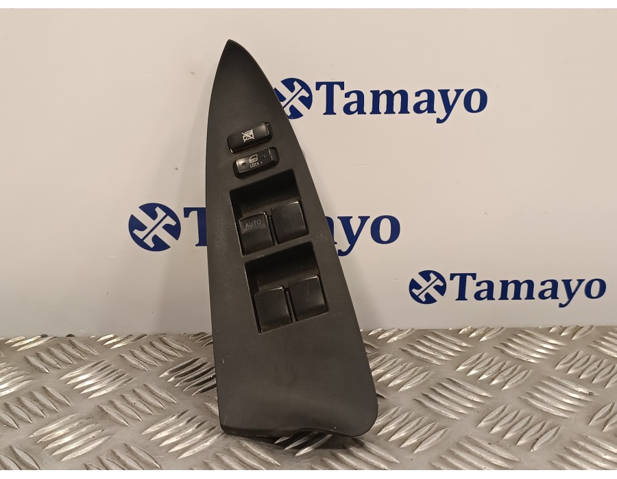 Recambio de mando elevalunas delantero izquierdo para toyota rav 4 (a3) 2.2 turbodiesel cat referencia OEM IAM 7423242070  