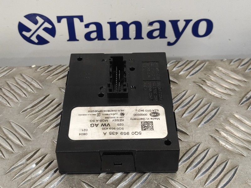Recambio de modulo electronico para audi s3 (8v1) 2.0 16v tfsi referencia OEM IAM 5Q0959435A 5Q0959435 5ZA01094701