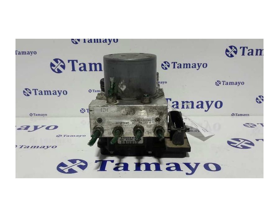 Recambio de abs para opel corsa c 1.3 16v cdti cat (z 13 dt / ln9) referencia OEM IAM 0265231306  0265800303