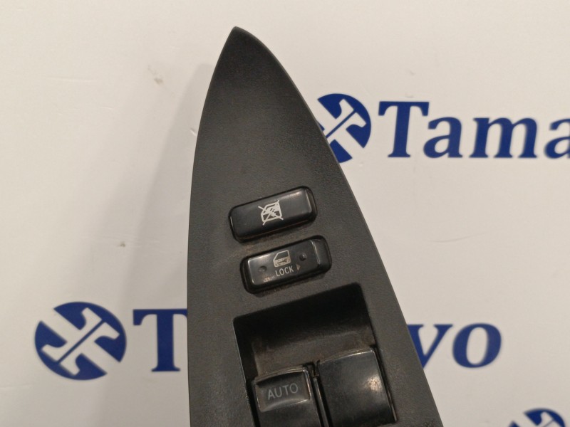 Recambio de mando elevalunas delantero izquierdo para toyota rav 4 (a3) 2.2 turbodiesel cat referencia OEM IAM 7423242070  