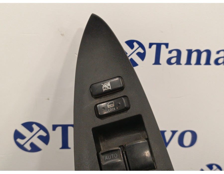 Recambio de mando elevalunas delantero izquierdo para toyota rav 4 (a3) 2.2 turbodiesel cat referencia OEM IAM 7423242070  