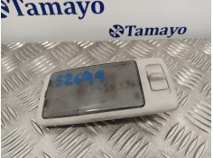 Recambio de luz interior para subaru forester s12 xs classic referencia OEM IAM   