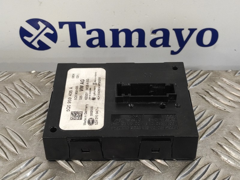 Recambio de modulo electronico para audi s3 (8v1) 2.0 16v tfsi referencia OEM IAM 5Q0959435A 5Q0959435 5ZA01094701