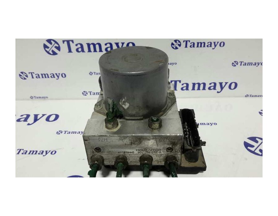Recambio de abs para opel corsa c 1.3 16v cdti cat (z 13 dt / ln9) referencia OEM IAM 0265231306  0265800303