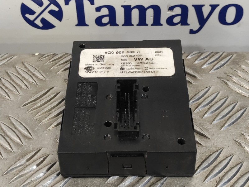 Recambio de modulo electronico para audi s3 (8v1) 2.0 16v tfsi referencia OEM IAM 5Q0959435A 5Q0959435 5ZA01094701