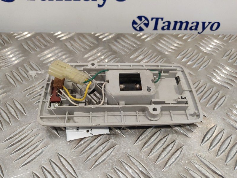 Recambio de luz interior para subaru forester s12 xs classic referencia OEM IAM   