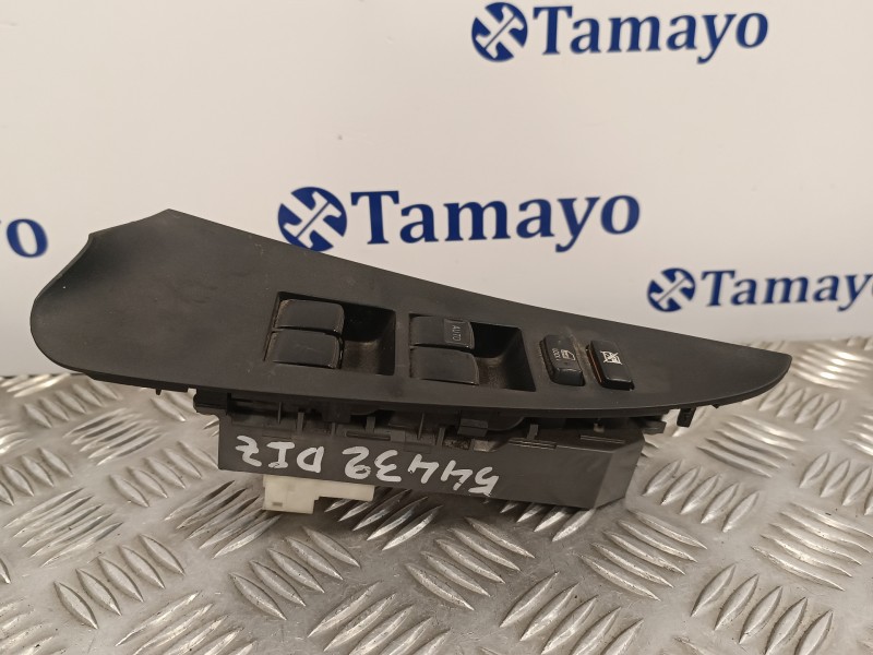 Recambio de mando elevalunas delantero izquierdo para toyota rav 4 (a3) 2.2 turbodiesel cat referencia OEM IAM 7423242070  