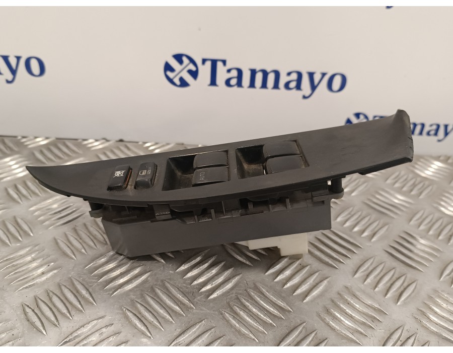 Recambio de mando elevalunas delantero izquierdo para toyota rav 4 (a3) 2.2 turbodiesel cat referencia OEM IAM 7423242070  