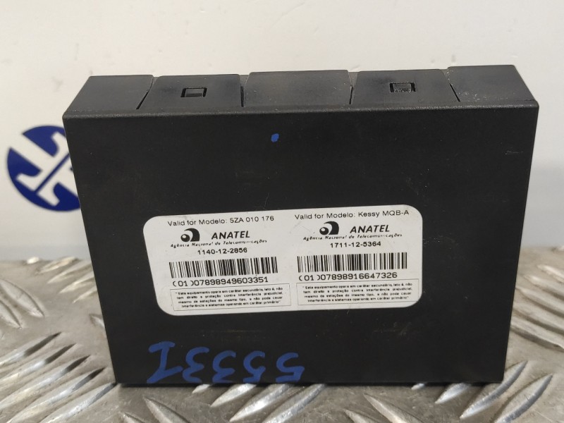 Recambio de modulo electronico para audi s3 (8v1) 2.0 16v tfsi referencia OEM IAM 5Q0959435A 5Q0959435 5ZA01094701