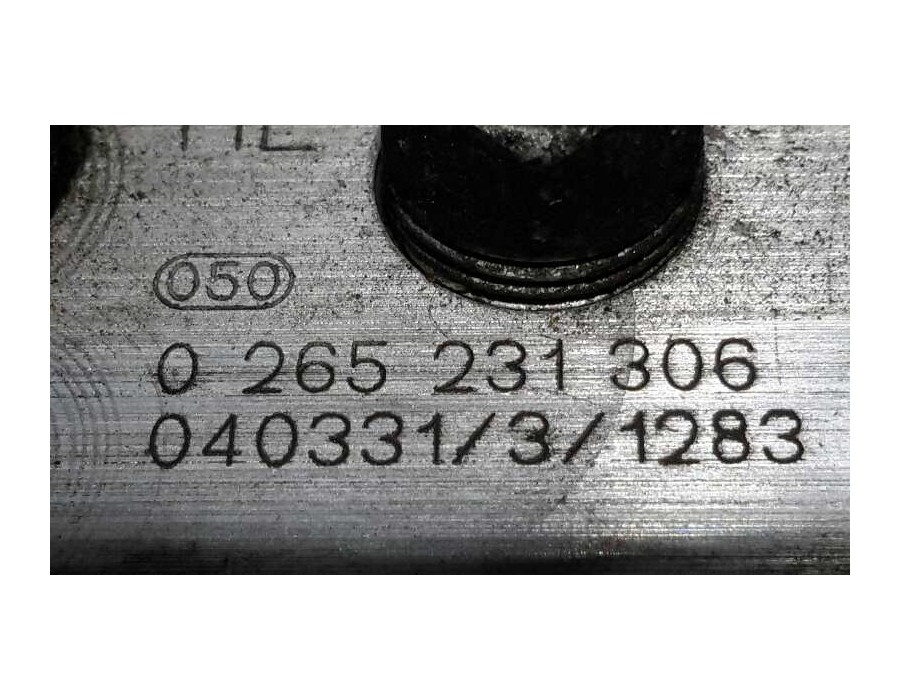 Recambio de abs para opel corsa c 1.3 16v cdti cat (z 13 dt / ln9) referencia OEM IAM 0265231306  0265800303