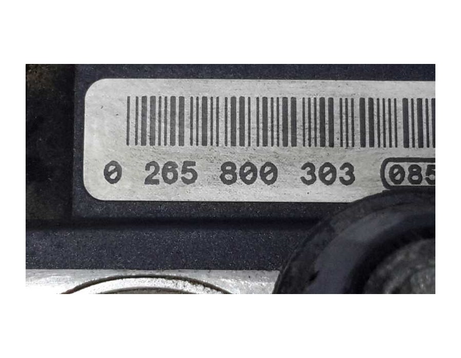 Recambio de abs para opel corsa c 1.3 16v cdti cat (z 13 dt / ln9) referencia OEM IAM 0265231306  0265800303