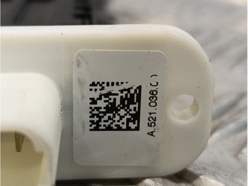 Recambio de resistencia calefaccion para peugeot 3008 1.2 12v e-thp referencia OEM IAM A5210360  