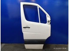 Recambio de puerta delantera derecha para volkswagen crafter caja cerrada 2.0 tdi referencia OEM IAM   