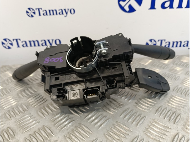 Recambio de mando multifuncion para peugeot 3008 1.2 12v e-thp referencia OEM IAM 98094489ZD  