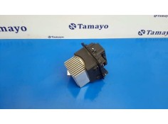 Recambio de resistencia calefaccion para renault clio iv 1.5 dci diesel fap referencia OEM IAM T1017845RB  245R281416A