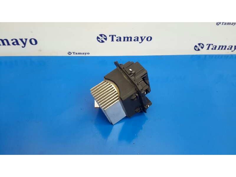 Recambio de resistencia calefaccion para renault clio iv 1.5 dci diesel fap referencia OEM IAM T1017845RB  245R281416A