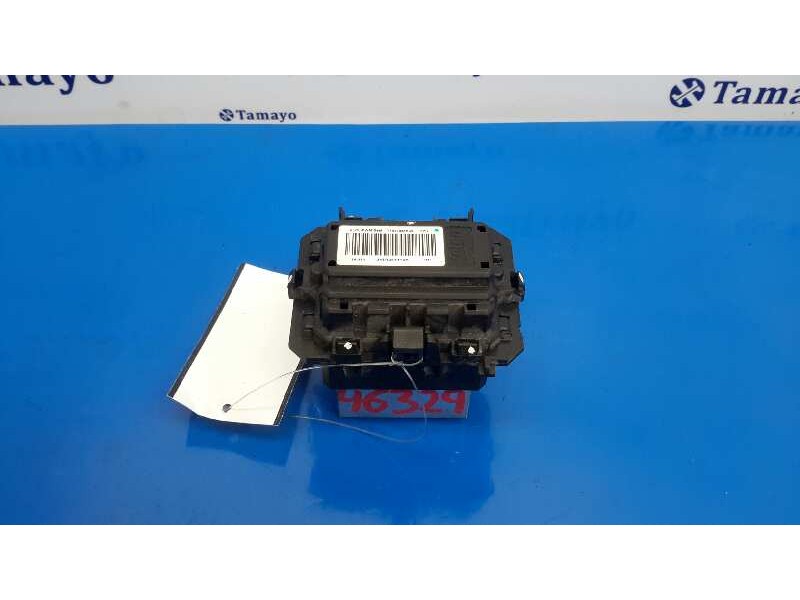 Recambio de resistencia calefaccion para renault clio iv 1.5 dci diesel fap referencia OEM IAM T1017845RB  245R281416A