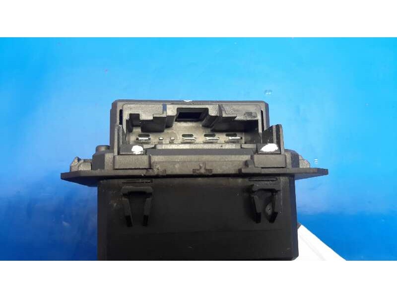 Recambio de resistencia calefaccion para renault clio iv 1.5 dci diesel fap referencia OEM IAM T1017845RB  245R281416A