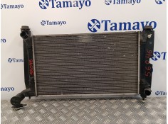 Recambio de radiador agua para toyota corolla verso (r1) 1.8 16v cat referencia OEM IAM MN4221731470  
