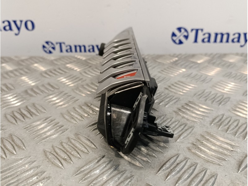 Recambio de mando multifuncion para peugeot 3008 1.2 12v e-thp referencia OEM IAM 98106118DX  
