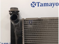 Recambio de radiador agua para toyota corolla verso (r1) 1.8 16v cat referencia OEM IAM MN4221731470   2