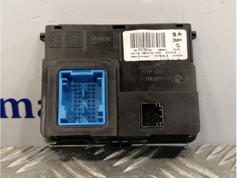 Recambio de modulo electronico para peugeot 3008 1.2 12v e-thp referencia OEM IAM 9811039280  