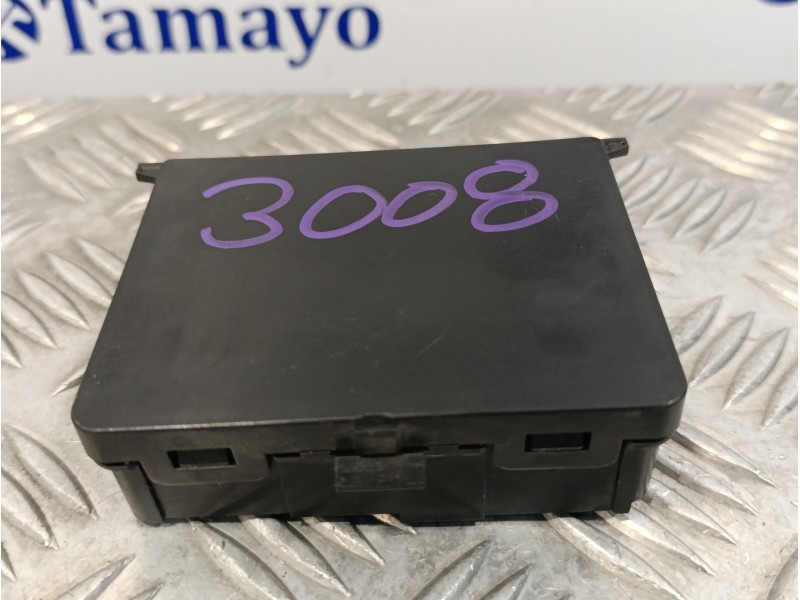 Recambio de modulo electronico para peugeot 3008 1.2 12v e-thp referencia OEM IAM 9811039280  