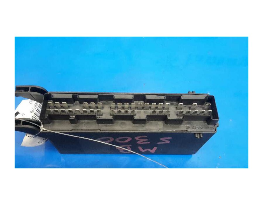 Recambio de modulo electronico para mercedes-benz clase s (w140) berlina 3.0 turbodiesel cat referencia OEM IAM 1405420732  