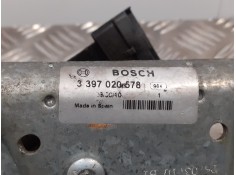 Recambio de motor limpia delantero para peugeot 206+ 1.4 hdi referencia OEM IAM 3397020578  0390241523 2