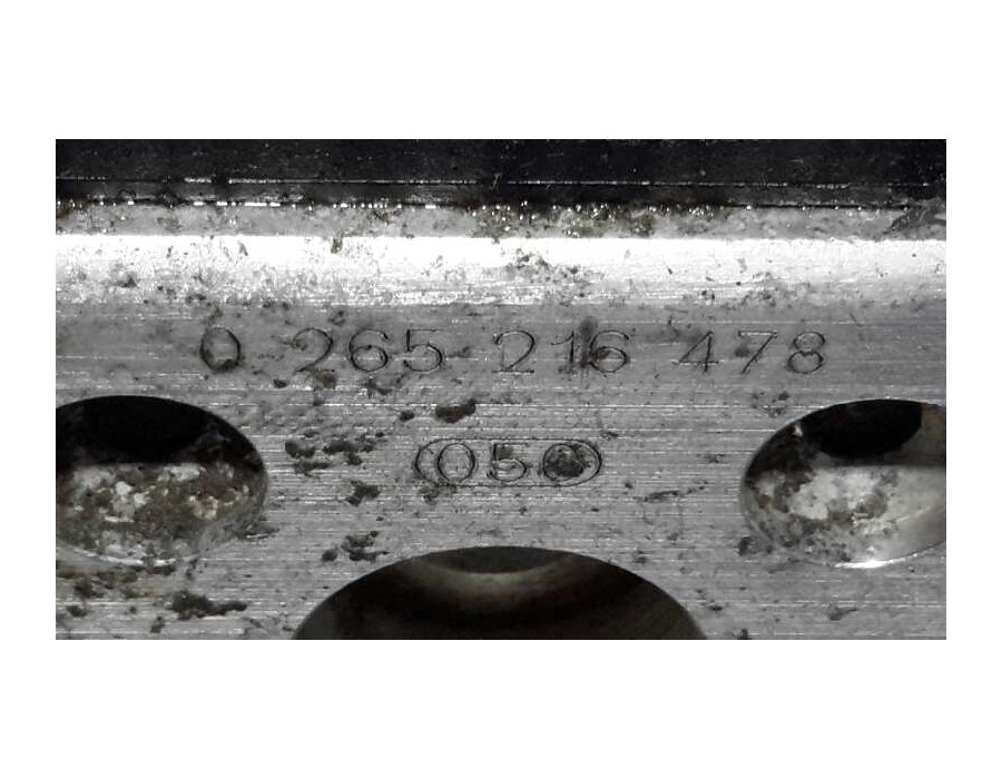 Recambio de abs para opel corsa c 1.0 12v cat (z 10 xe / lw3) referencia OEM IAM 0265216478  0273004227
