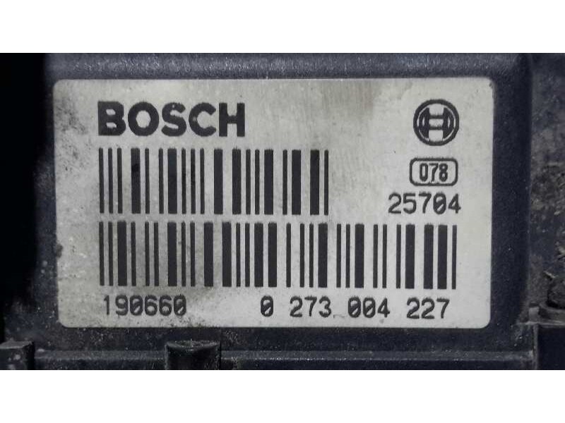 Recambio de abs para opel corsa c 1.0 12v cat (z 10 xe / lw3) referencia OEM IAM 0265216478  0273004227