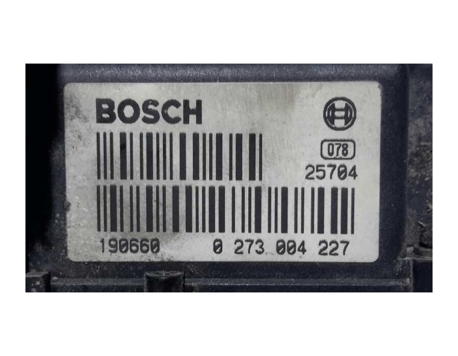 Recambio de abs para opel corsa c 1.0 12v cat (z 10 xe / lw3) referencia OEM IAM 0265216478  0273004227