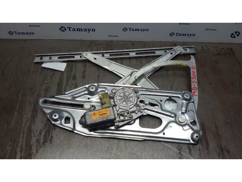 Recambio de elevalunas delantero izquierdo para mercedes-benz clase s (w140) berlina referencia OEM IAM A1407202846  185532200
