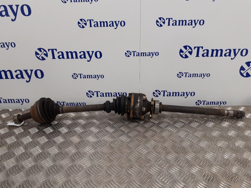 Recambio de transmision delantera derecha para alfa romeo 147 (190) 1.9 jtd cat referencia OEM IAM 937A2000  