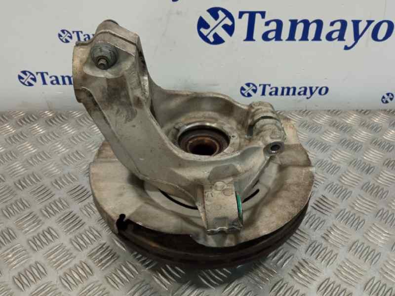 Recambio de mangueta delantera izquierda para land rover discovery sport referencia OEM IAM   