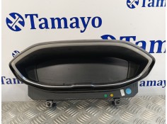 Recambio de cuadro instrumentos para peugeot 3008 1.2 12v e-thp referencia OEM IAM 9810394480  503003520112