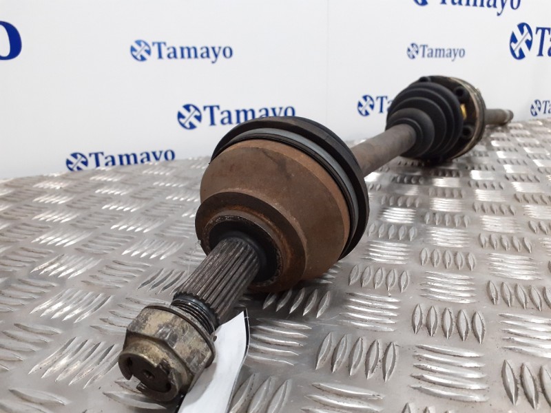 Recambio de transmision delantera derecha para alfa romeo 147 (190) 1.9 jtd cat referencia OEM IAM 937A2000  