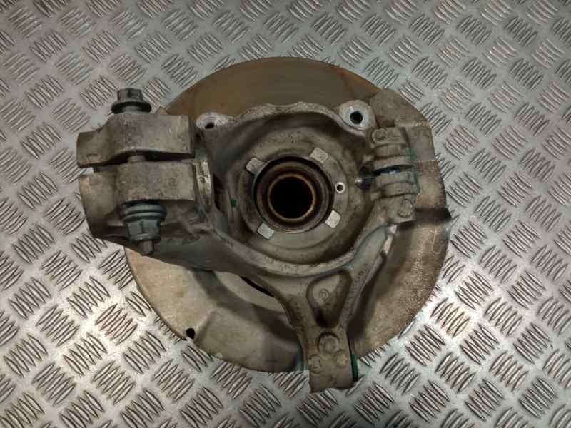 Recambio de mangueta delantera izquierda para land rover discovery sport referencia OEM IAM   
