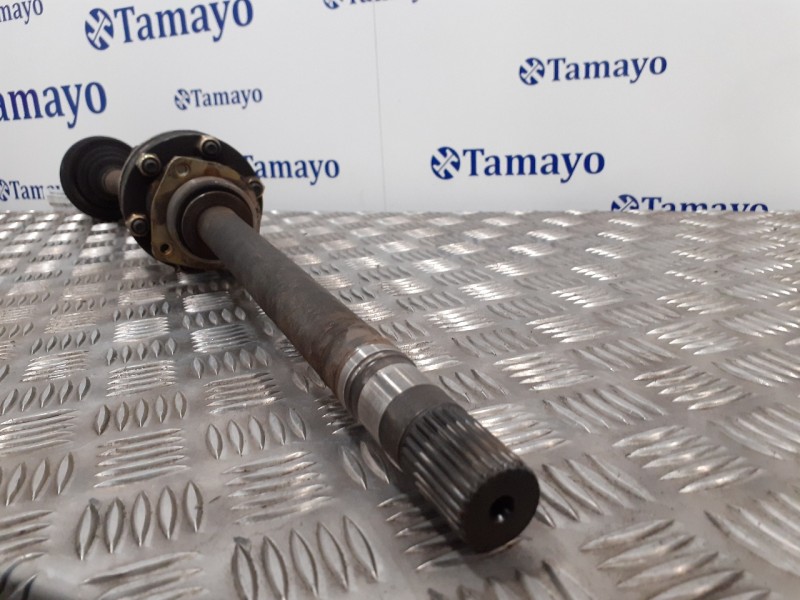 Recambio de transmision delantera derecha para alfa romeo 147 (190) 1.9 jtd cat referencia OEM IAM 937A2000  