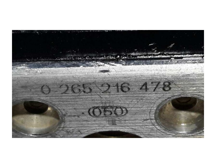 Recambio de abs para opel corsa c 1.7 16v di cat (y 17 dtl / lk8) referencia OEM IAM 0265216478  0273004227