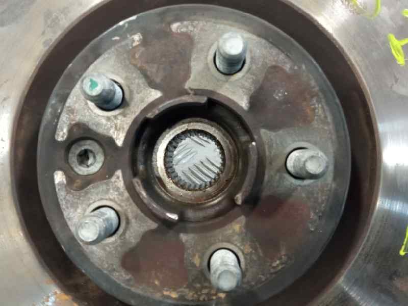 Recambio de mangueta delantera izquierda para land rover discovery sport referencia OEM IAM   